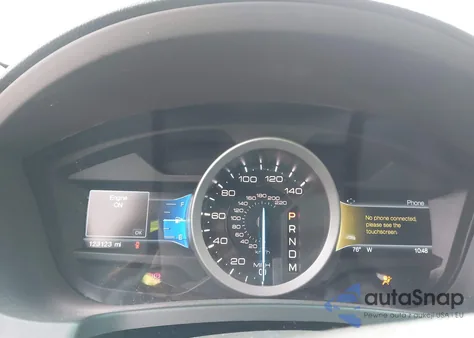 2015 Ford Explorer Sport from USA, damaged, VIN 1FM5K8GT7FGB78417